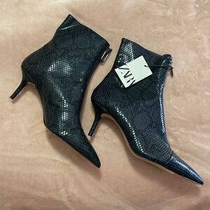 ZARA BOOTIES